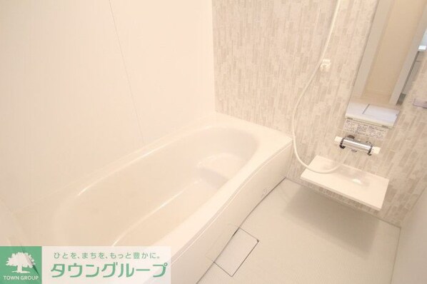 アナシエ鹿浜の物件内観写真